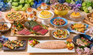 ランチ＆ディナービュッフェ 「Spring Fresh Buffet」 イメージ