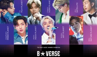 「B★VERSE」©2023 THE FACT &FANN STAR All rights reserved.