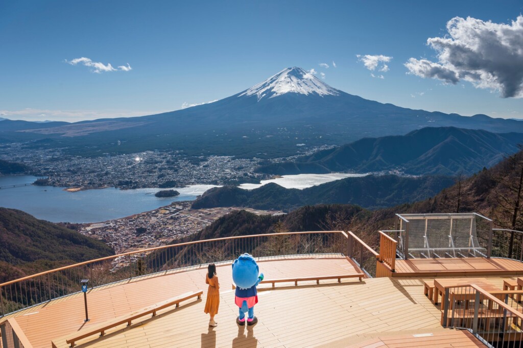 FUJIYAMAツインテラスイメージ