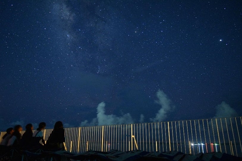 「星の島」石垣島で星空サマースクール（イメージ）