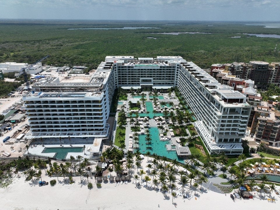 Hotel Mousai Cancun - A Tafer Resort