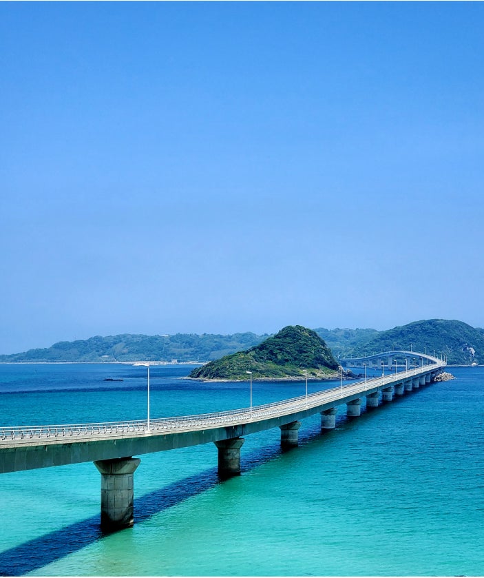 角島大橋