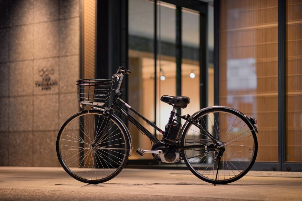 電動自転車