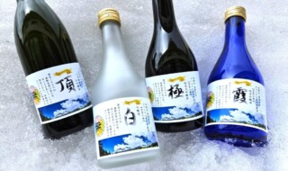 今年販売予定の「雪原の華」