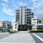 アパホテル〈京都五条大宮〉外観イメージ