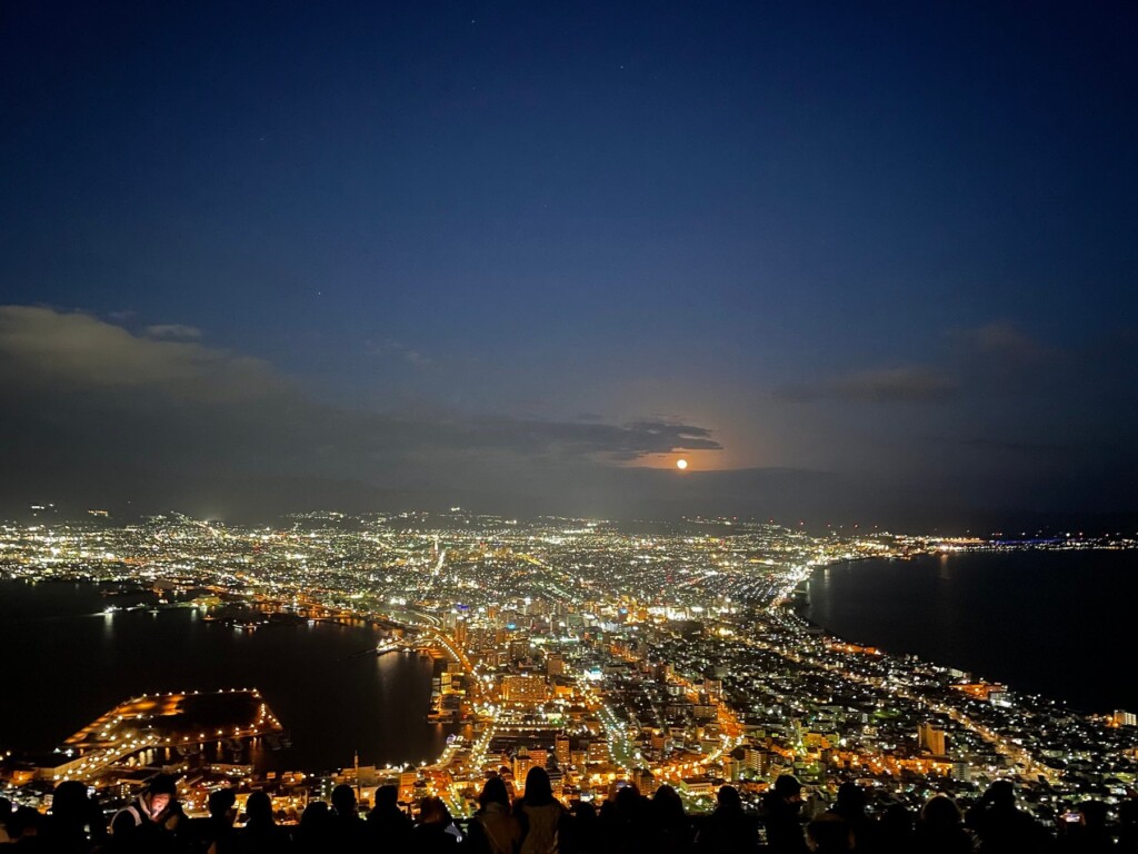 函館山夜景