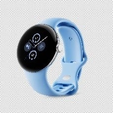 Google Pixel Watch 2（Google Pixel Watch は、Google LLC の商標です）