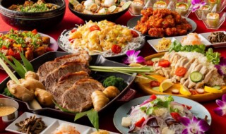 アジア各国のバラエティ豊かな料理がずらりと並ぶ「旅するブッフェ 魅惑のアジアングルメ紀行」