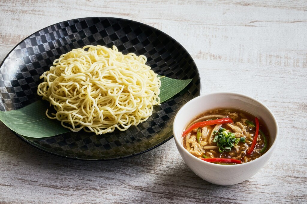 酸辣芳涼麺（品川プリンスホテル）