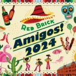 『Red Brick Amigos! 2024』キービジュアル