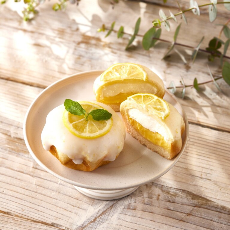 【GGCo.】レモンクリームパン