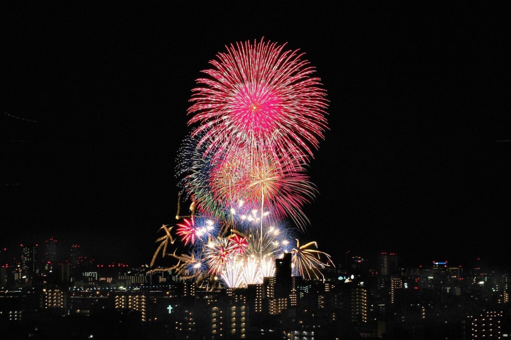 花火 イメージ