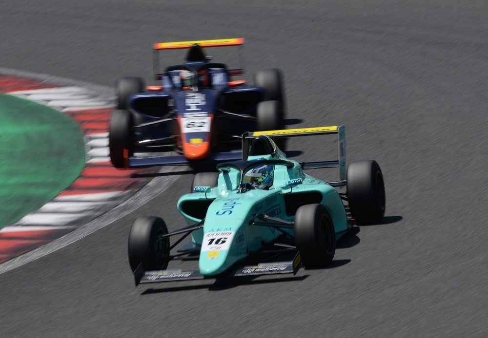 FIA-F4選手権