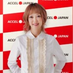 タレント・松嶋尚美さんがアクセルジャパンに参加
