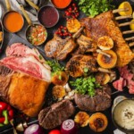 世界各国で人気の肉メニューが一同に集まる！「旅するブッフェ　世界の肉フェス」