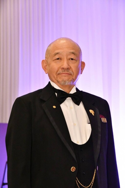 マスターソムリエ・酒学講師的場勝氏