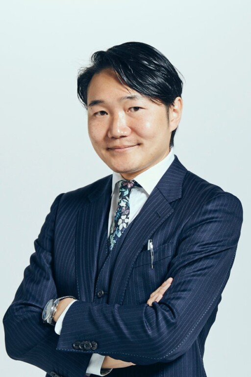 株式会社一旗　代表取締役　東山武明