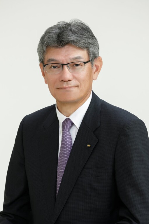 テレビ愛知株式会社　代表取締役社長　藤井達郎