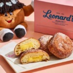 『Leonard’s』のマラサダ（品川プリンスホテル）