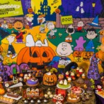 『SNOOPY’s Spoooooky Halloween Party（スヌーピーの“スプーキー”ハロウィンパーティー）』