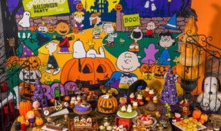 『SNOOPY’s Spoooooky Halloween Party（スヌーピーの“スプーキー”ハロウィンパーティー）』