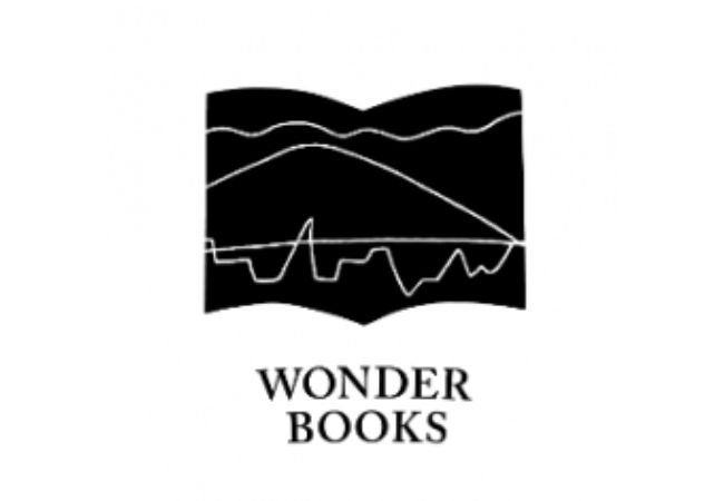 【「WONDER BOOKS」ロゴ】