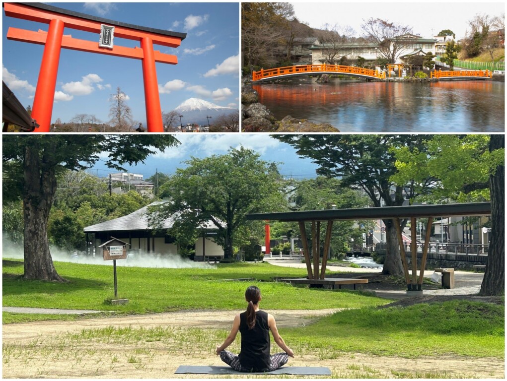 富士山本宮浅間大社