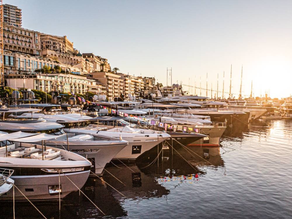 ©Monaco Yacht Show