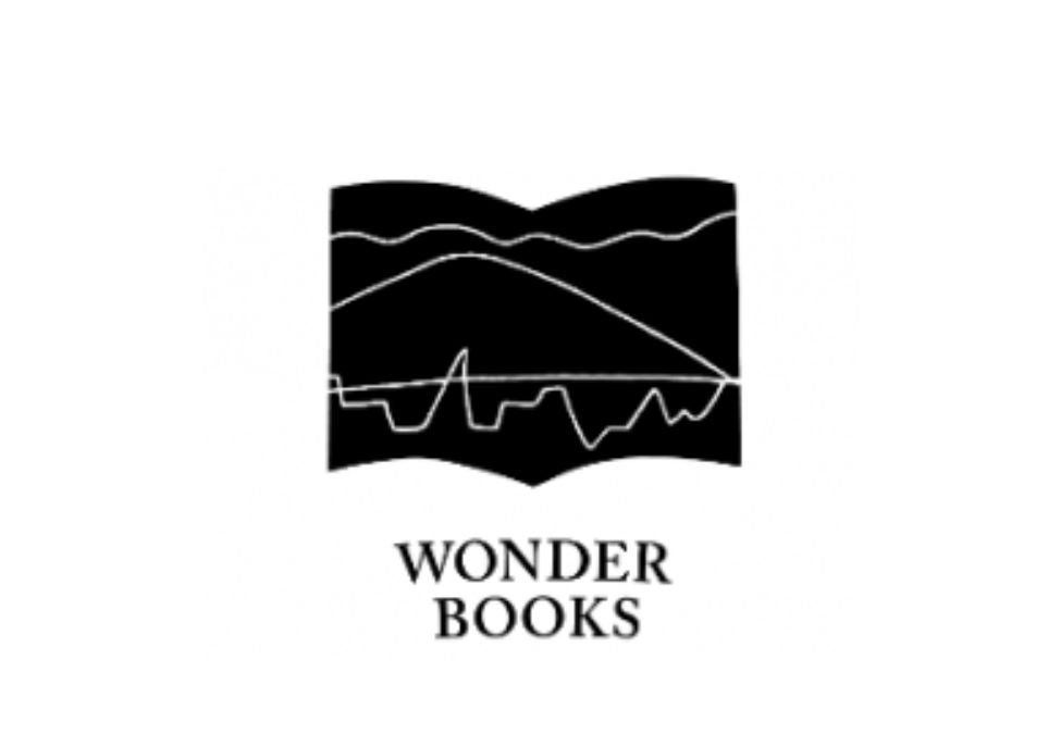 【「WONDER BOOKS」ロゴ】