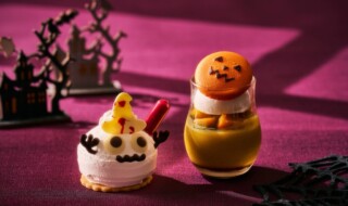 ハロウィーンスイーツ（品川プリンスホテル）