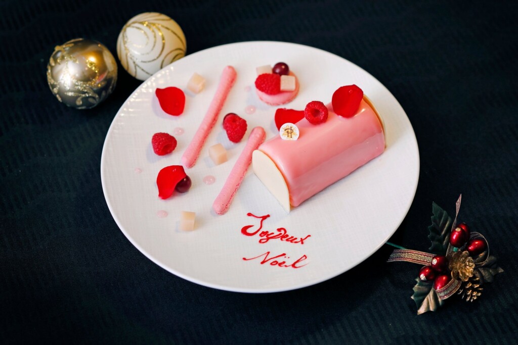 Bûche Ispahan（ビュッシュ イスパハン）