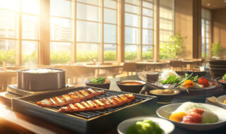 ヒルトン大阪で朝食を無料にする方法がある？その方法を調べて解説