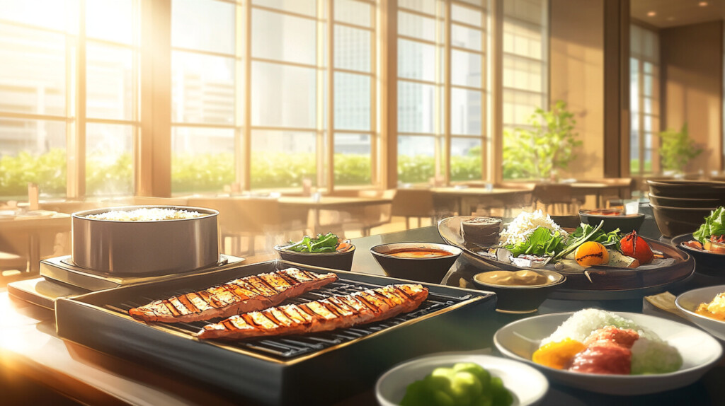 ヒルトン大阪で朝食を無料にする方法がある?その方法を調べて解説