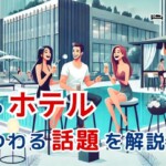 旅とホテルの話題 - HOTTEL